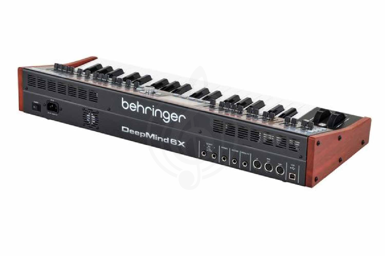 Аналоговый синтезатор BEHRINGER DEEPMIND 6X  - Синтезатор аналоговый, Behringer DEEPMIND 6X в магазине Доминанта мьюзик - фото 12