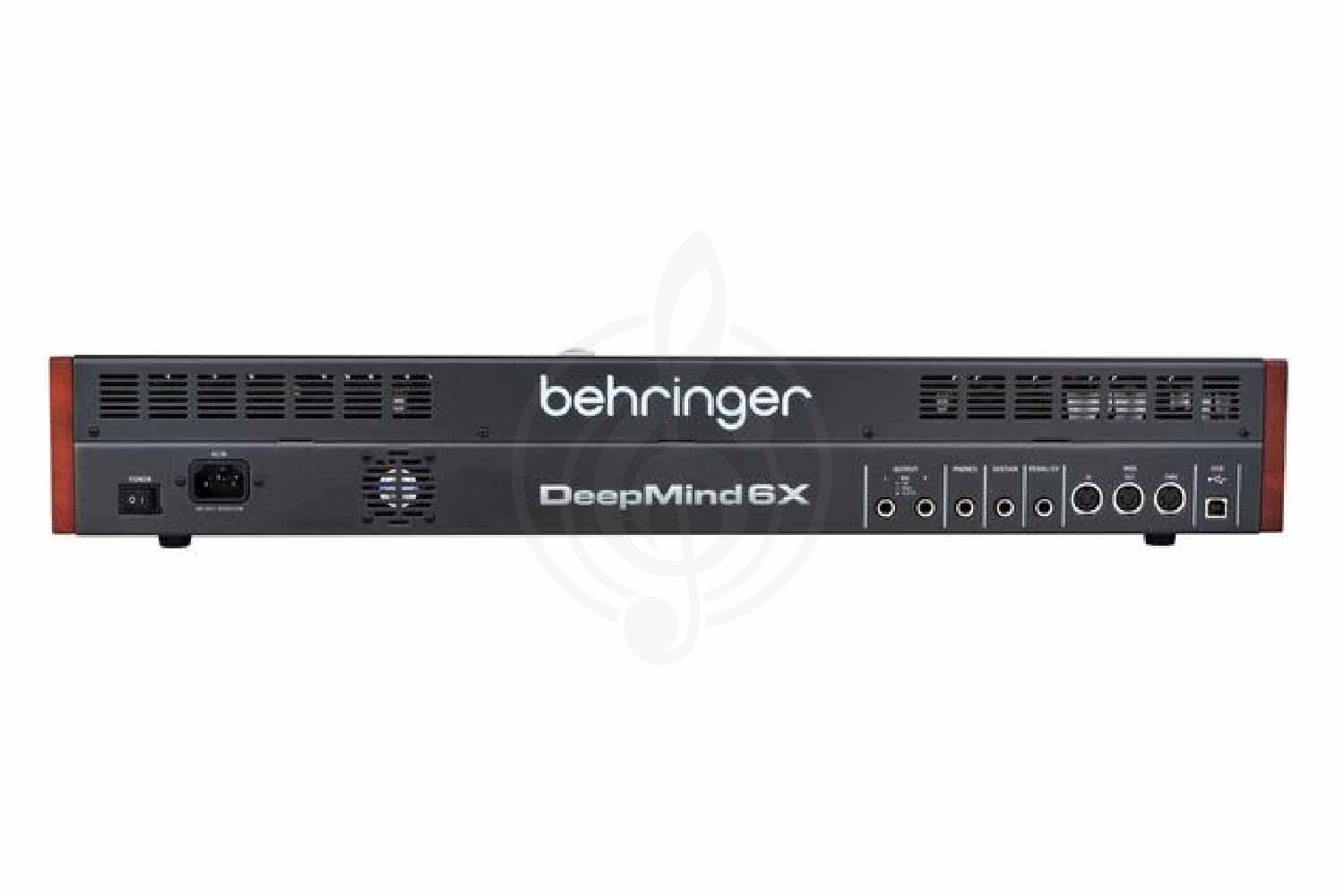 Аналоговый синтезатор BEHRINGER DEEPMIND 6X  - Синтезатор аналоговый, Behringer DEEPMIND 6X в магазине Доминанта мьюзик - фото 13