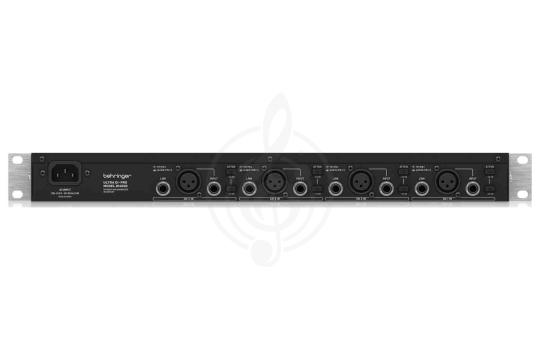 DI бокс, директ бокс, дибокс BEHRINGER DI4000 V2 - Di-box, Behringer DI4000 V2 в магазине Доминанта мьюзик - фото 2