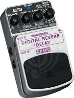 Изображение Behringer DR400