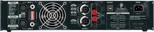 Фотография behringer ep4000-eu усилитель мощности - фото 3 Аналоговый усилитель мощности Усилители мощности Behringer Behringer EP4000-EU Усилитель мощности EP4000-EU - фото 3