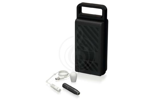 Подвесной микрофон BEHRINGER HM50 - Подвесной конденсаторный микрофон, белый, Behringer HM50 в магазине Доминанта мьюзик - фото 2