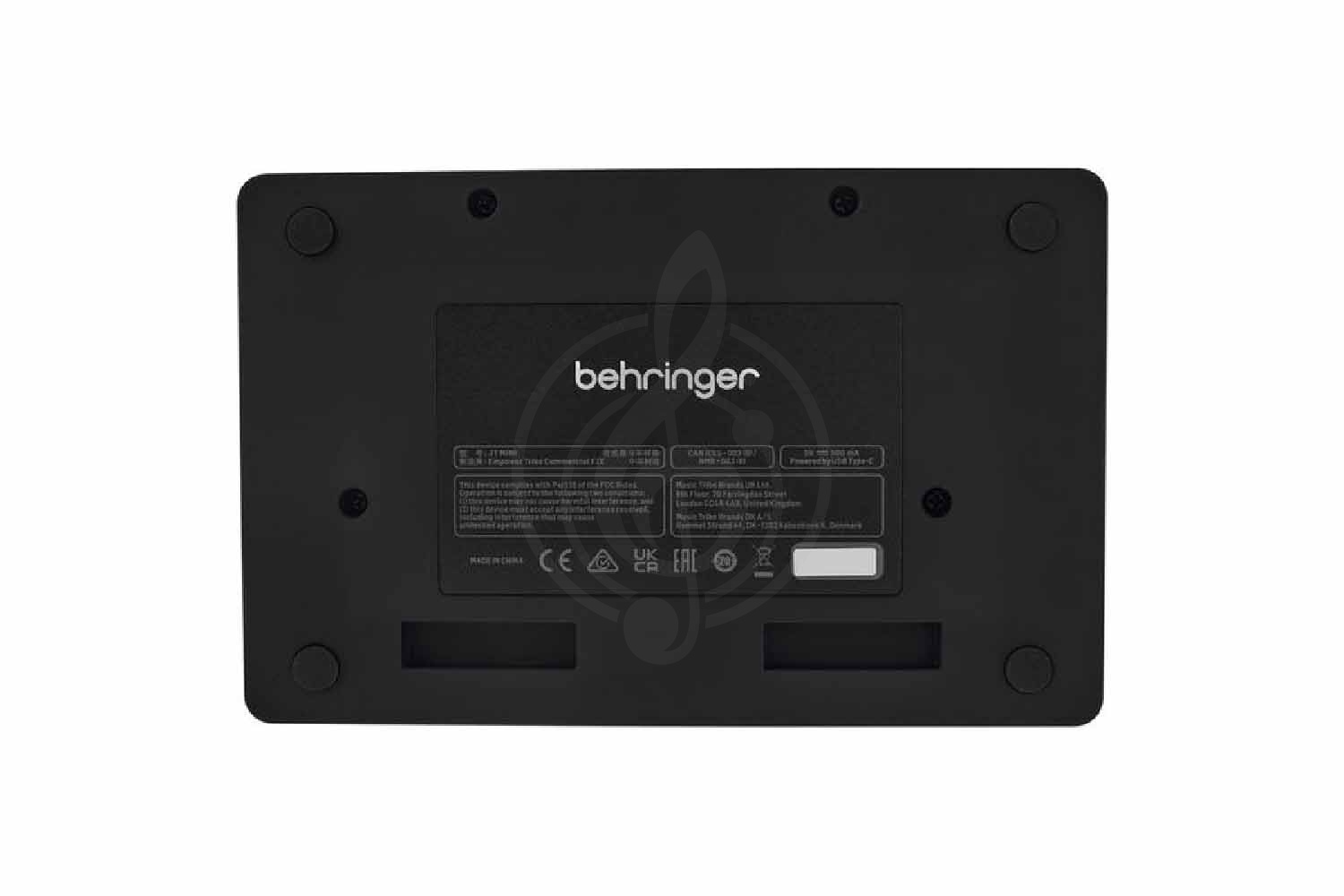 Аналоговый синтезатор BEHRINGER JT MINI - Синтезатор аналоговый, Behringer JT MINI в магазине Доминанта мьюзик - фото 2
