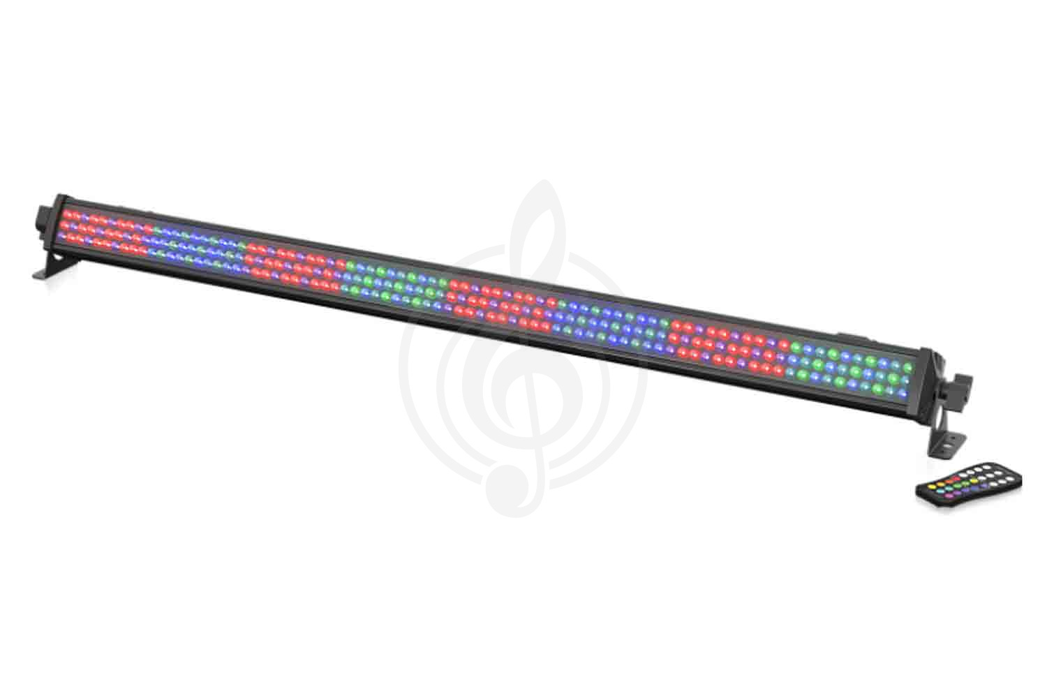 Заливной светильник (LED wash) Behringer LED FLOODLIGHT BAR 240-8 RGB-R - Линейный светодиодный прожектор,  LED FLOODLIGHT BAR 240-8 RGB-R в магазине DominantaMusic - фото 1