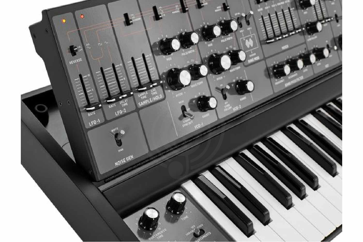 Аналоговый синтезатор BEHRINGER MS-5 - Синтезатор аналоговый, Behringer MS-5 в магазине Доминанта мьюзик - фото 3