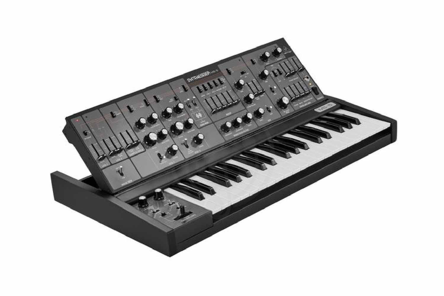 Аналоговый синтезатор BEHRINGER MS-5 - Синтезатор аналоговый, Behringer MS-5 в магазине Доминанта мьюзик - фото 4