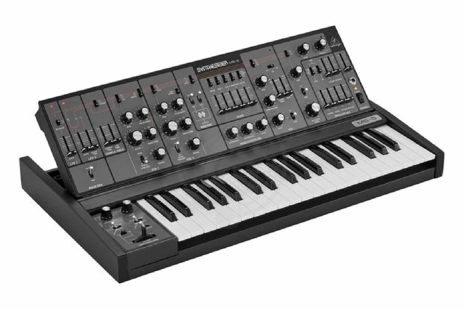 Аналоговый синтезатор BEHRINGER MS-5 - Синтезатор аналоговый, Behringer MS-5 в магазине Доминанта мьюзик - фото 10