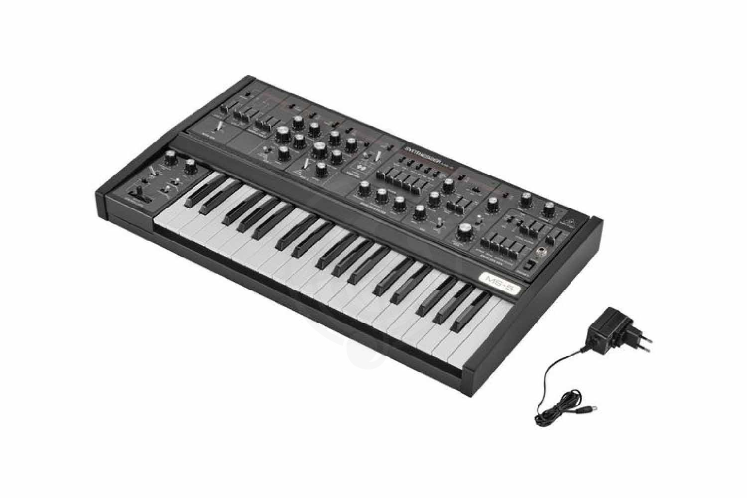 Аналоговый синтезатор BEHRINGER MS-5 - Синтезатор аналоговый, Behringer MS-5 в магазине Доминанта мьюзик - фото 12