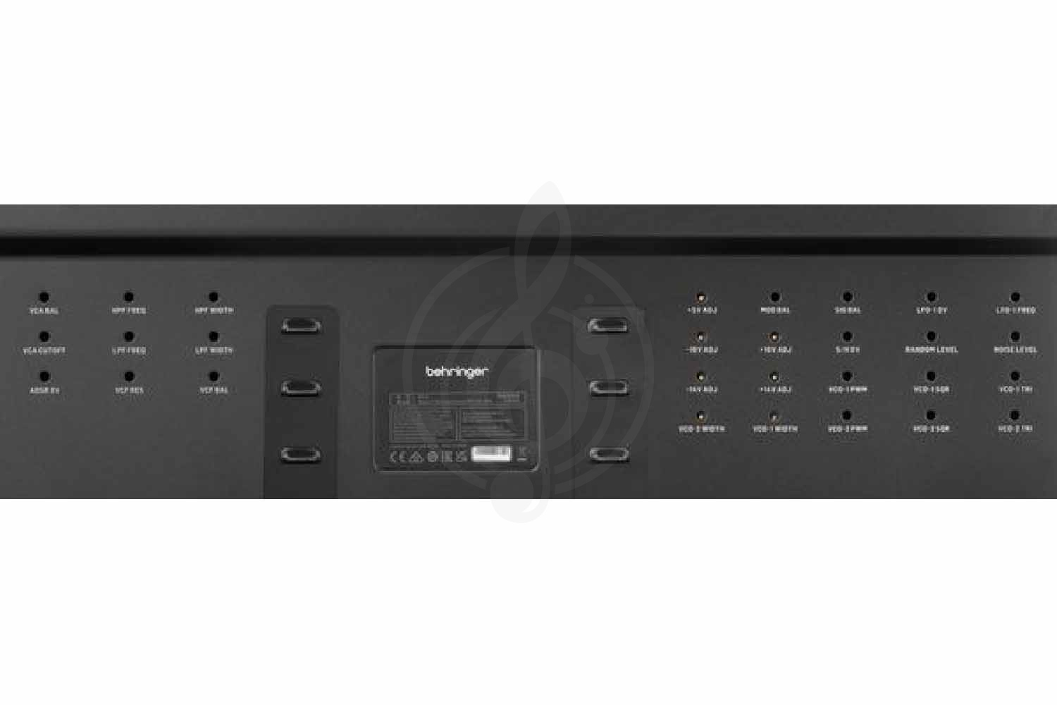 Аналоговый синтезатор BEHRINGER MS-5 - Синтезатор аналоговый, Behringer MS-5 в магазине Доминанта мьюзик - фото 17