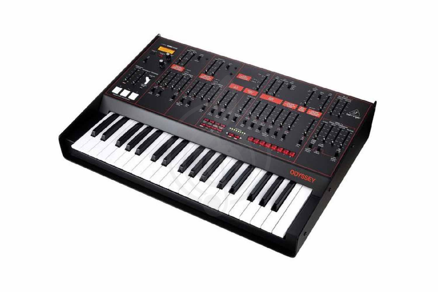 Аналоговый синтезатор BEHRINGER ODYSSEY - Синтезатор аналоговый, Behringer ODYSSEY в магазине Доминанта мьюзик - фото 1