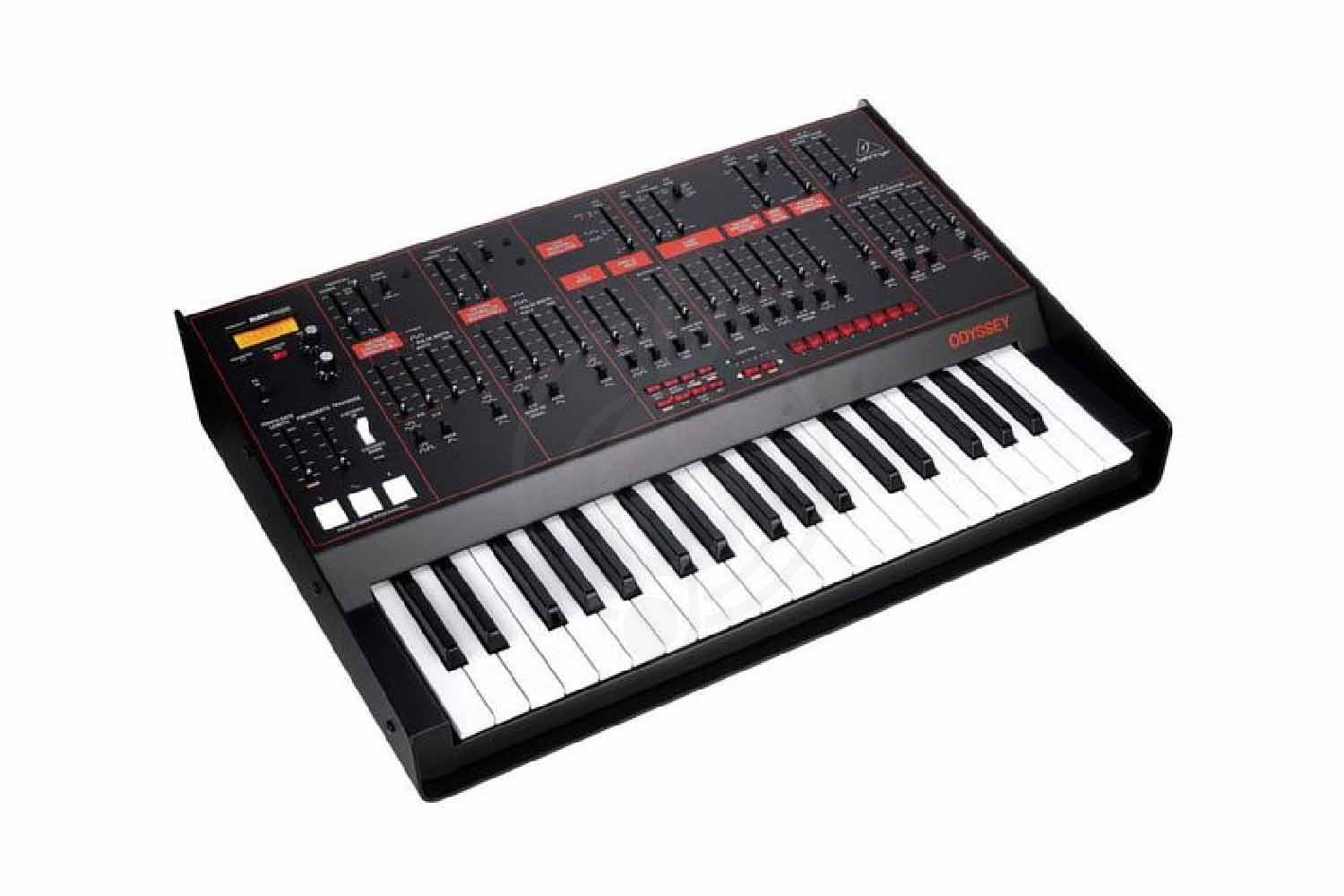 Аналоговый синтезатор BEHRINGER ODYSSEY - Синтезатор аналоговый, Behringer ODYSSEY в магазине Доминанта мьюзик - фото 2