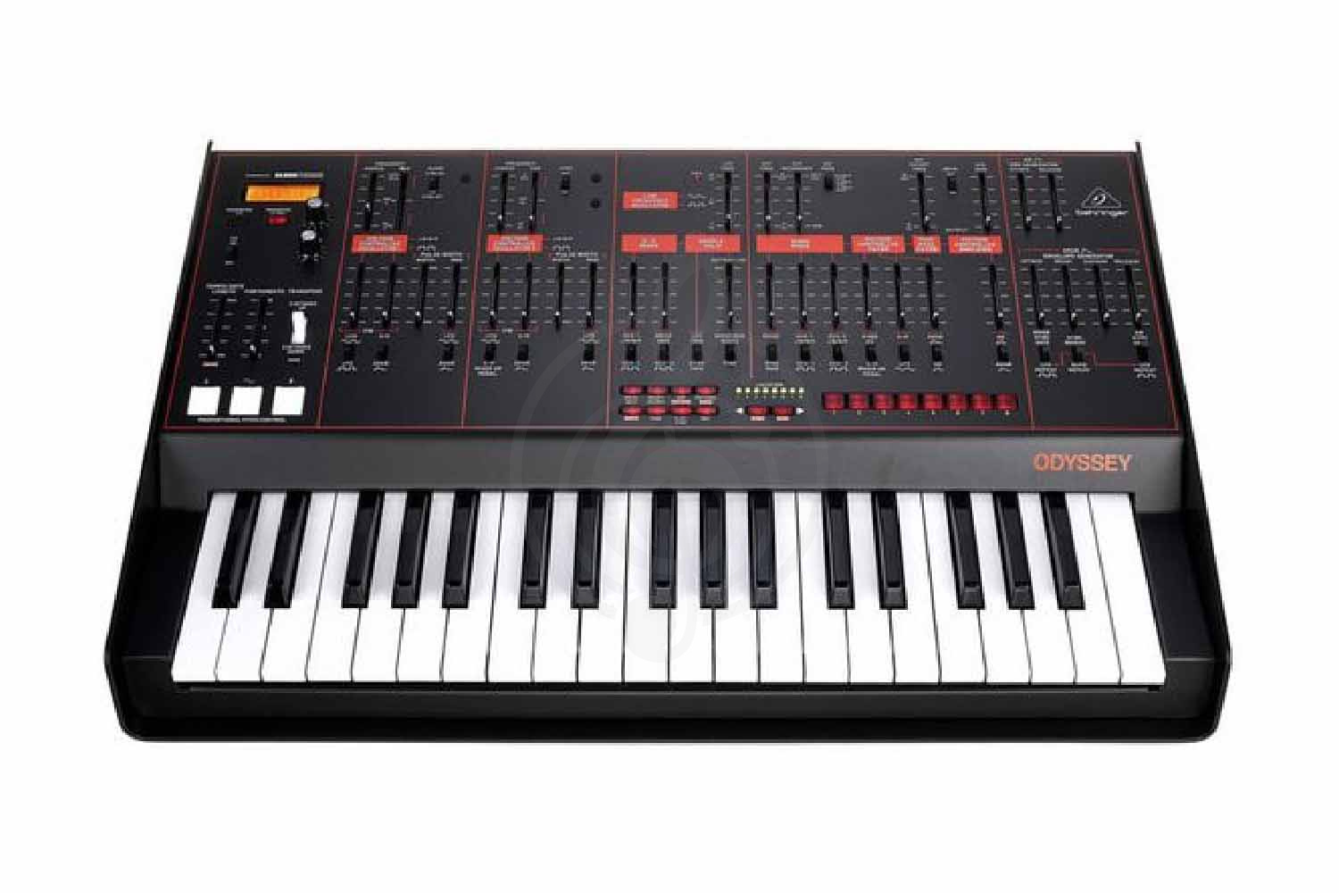 Аналоговый синтезатор BEHRINGER ODYSSEY - Синтезатор аналоговый, Behringer ODYSSEY в магазине Доминанта мьюзик - фото 3