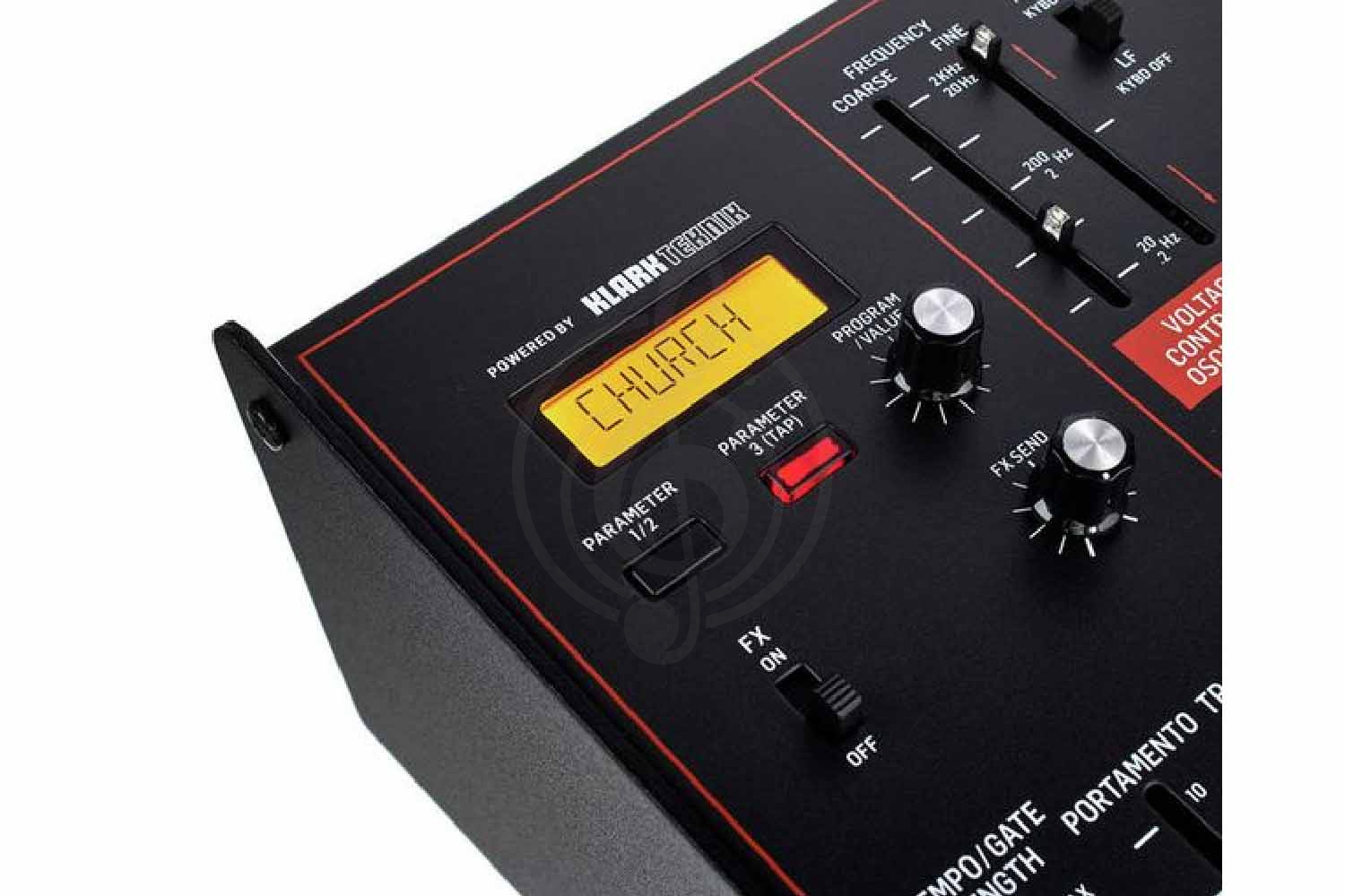 Аналоговый синтезатор BEHRINGER ODYSSEY - Синтезатор аналоговый, Behringer ODYSSEY в магазине Доминанта мьюзик - фото 6
