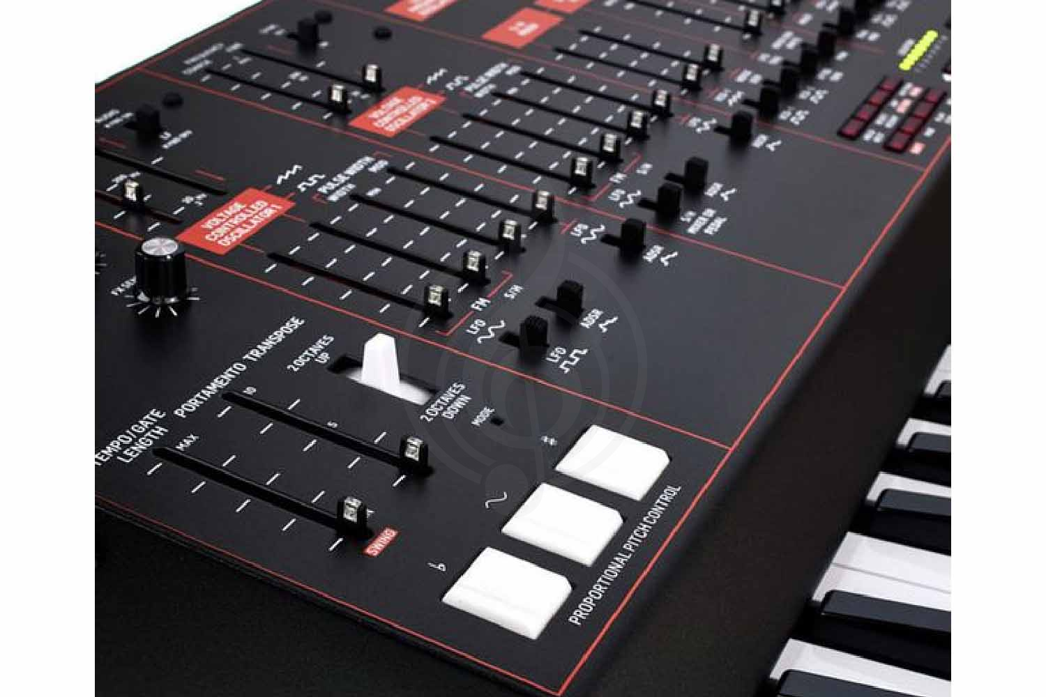 Аналоговый синтезатор BEHRINGER ODYSSEY - Синтезатор аналоговый, Behringer ODYSSEY в магазине Доминанта мьюзик - фото 7