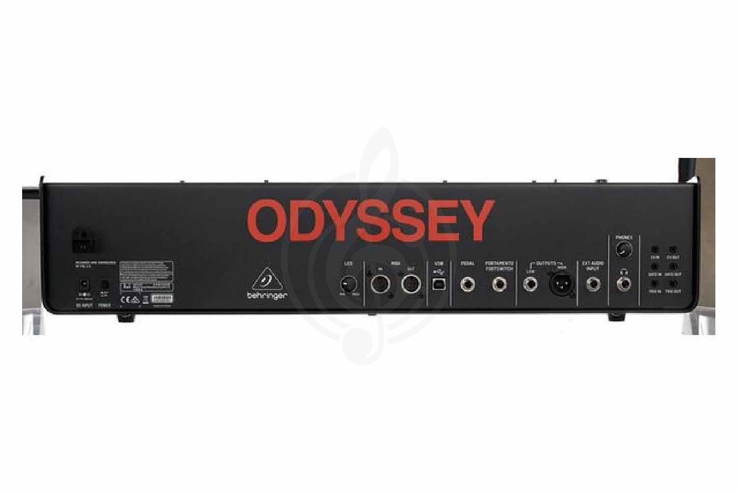 Аналоговый синтезатор BEHRINGER ODYSSEY - Синтезатор аналоговый, Behringer ODYSSEY в магазине Доминанта мьюзик - фото 9