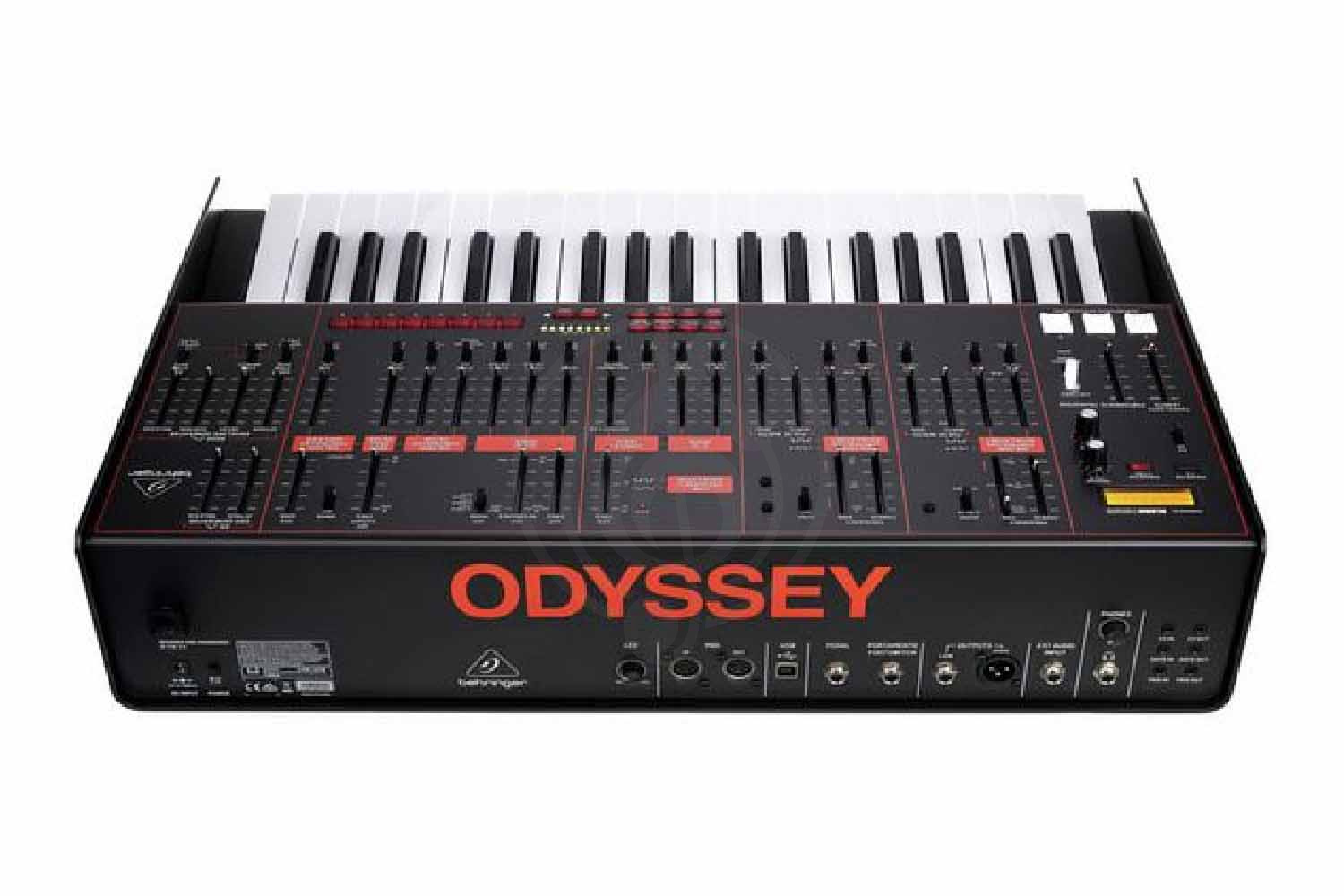 Аналоговый синтезатор BEHRINGER ODYSSEY - Синтезатор аналоговый, Behringer ODYSSEY в магазине Доминанта мьюзик - фото 11