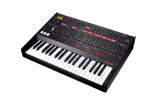Изображение Синтезатор Behringer ODYSSEY