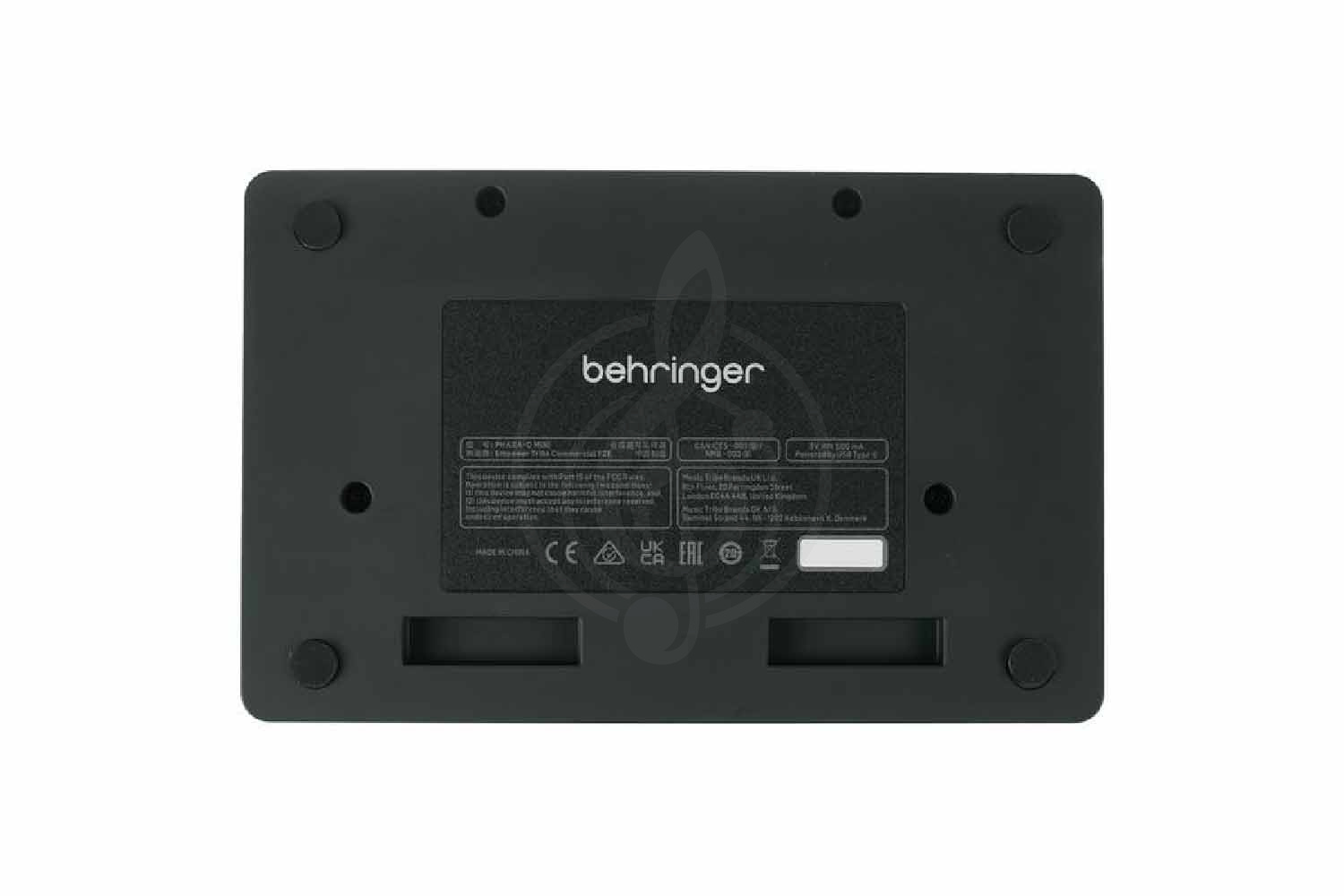 Аналоговый синтезатор BEHRINGER PHARA-O MINI - Синтезатор аналоговый, Behringer PHARA-O MINI в магазине Доминанта мьюзик - фото 2