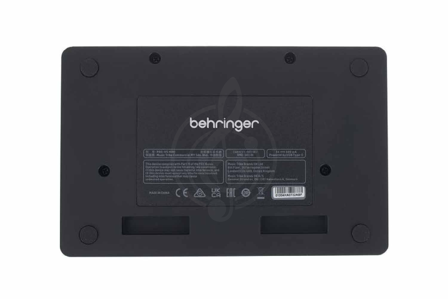 Гибридный синтезатор BEHRINGER PRO-VS MINI - Синтезатор, Behringer PRO-VS MINI в магазине Доминанта мьюзик - фото 2