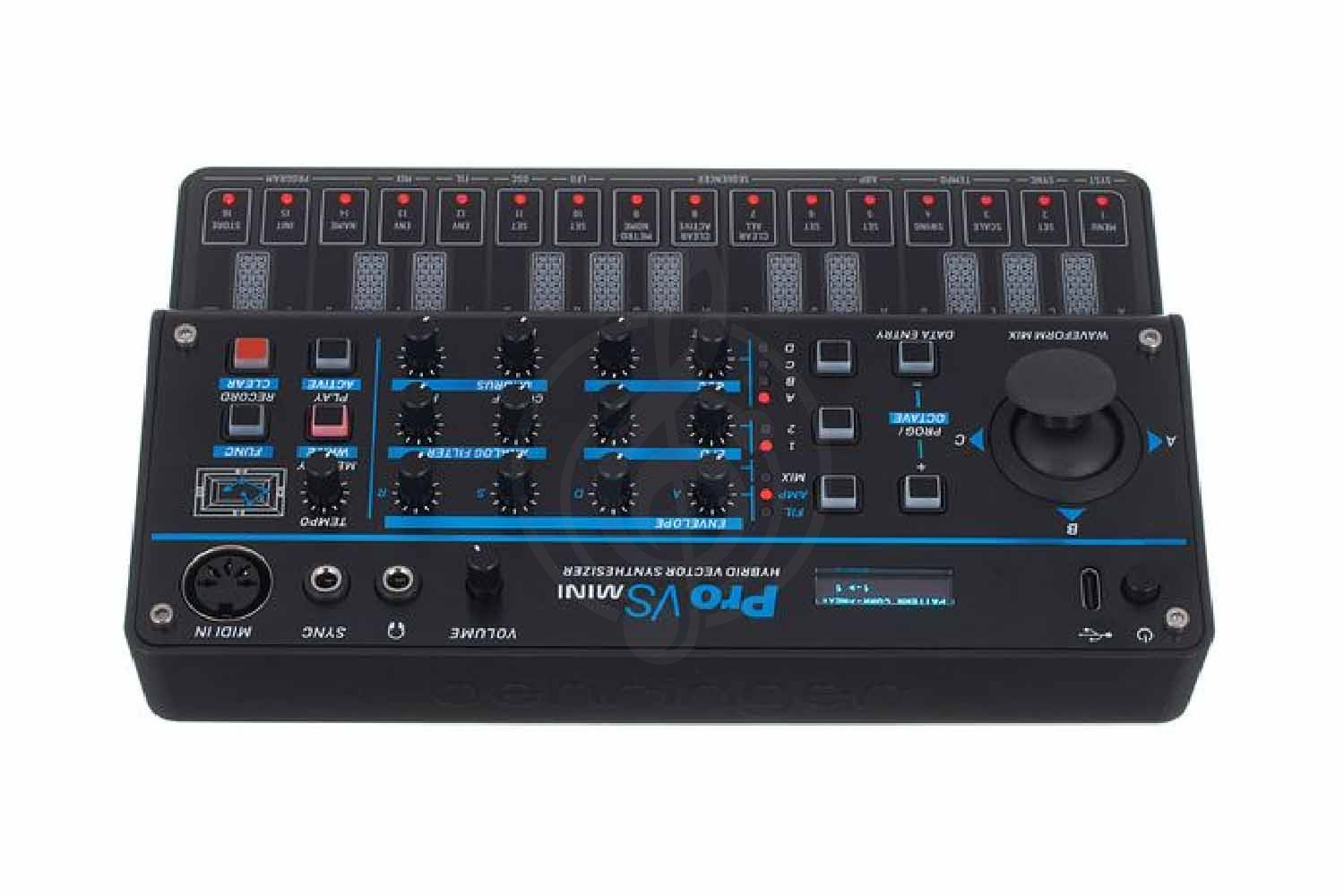 Гибридный синтезатор BEHRINGER PRO-VS MINI - Синтезатор, Behringer PRO-VS MINI в магазине Доминанта мьюзик - фото 7