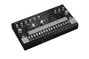 Изображение Драм-машина Behringer RD-6-BK