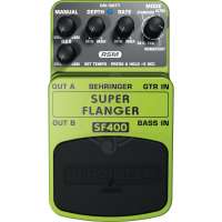 Изображение Behringer SF400 SUPER FLANGER