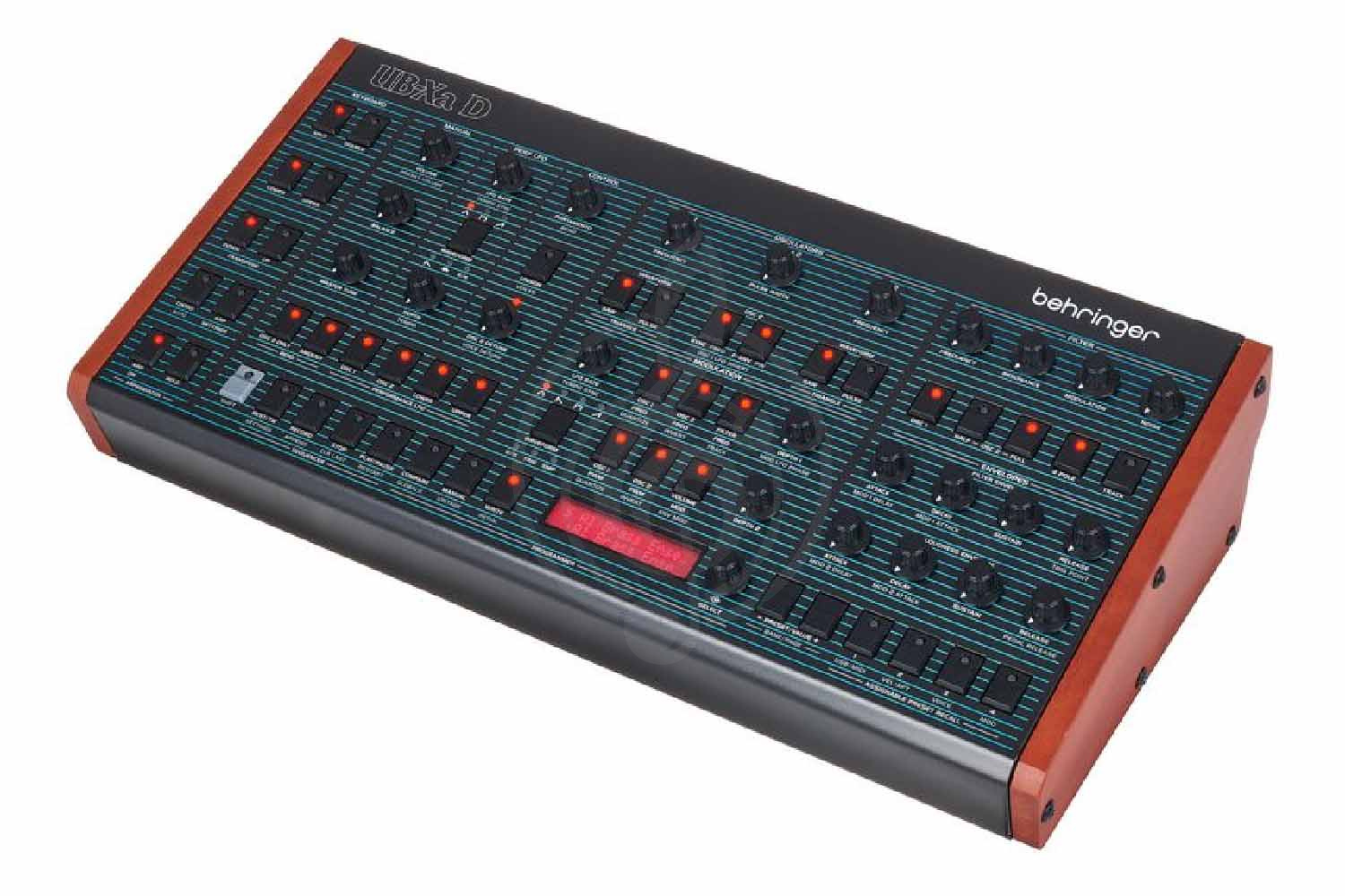 Аналоговый синтезатор BEHRINGER UB-Xa D - Синтезатор аналоговый, Behringer UB-Xa D в магазине Доминанта мьюзик - фото 1