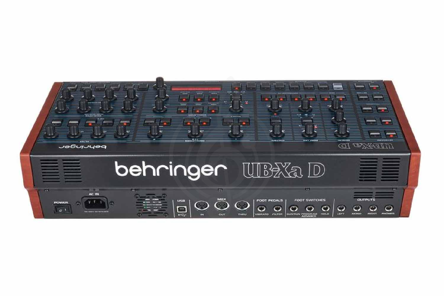 Аналоговый синтезатор BEHRINGER UB-Xa D - Синтезатор аналоговый, Behringer UB-Xa D в магазине Доминанта мьюзик - фото 2