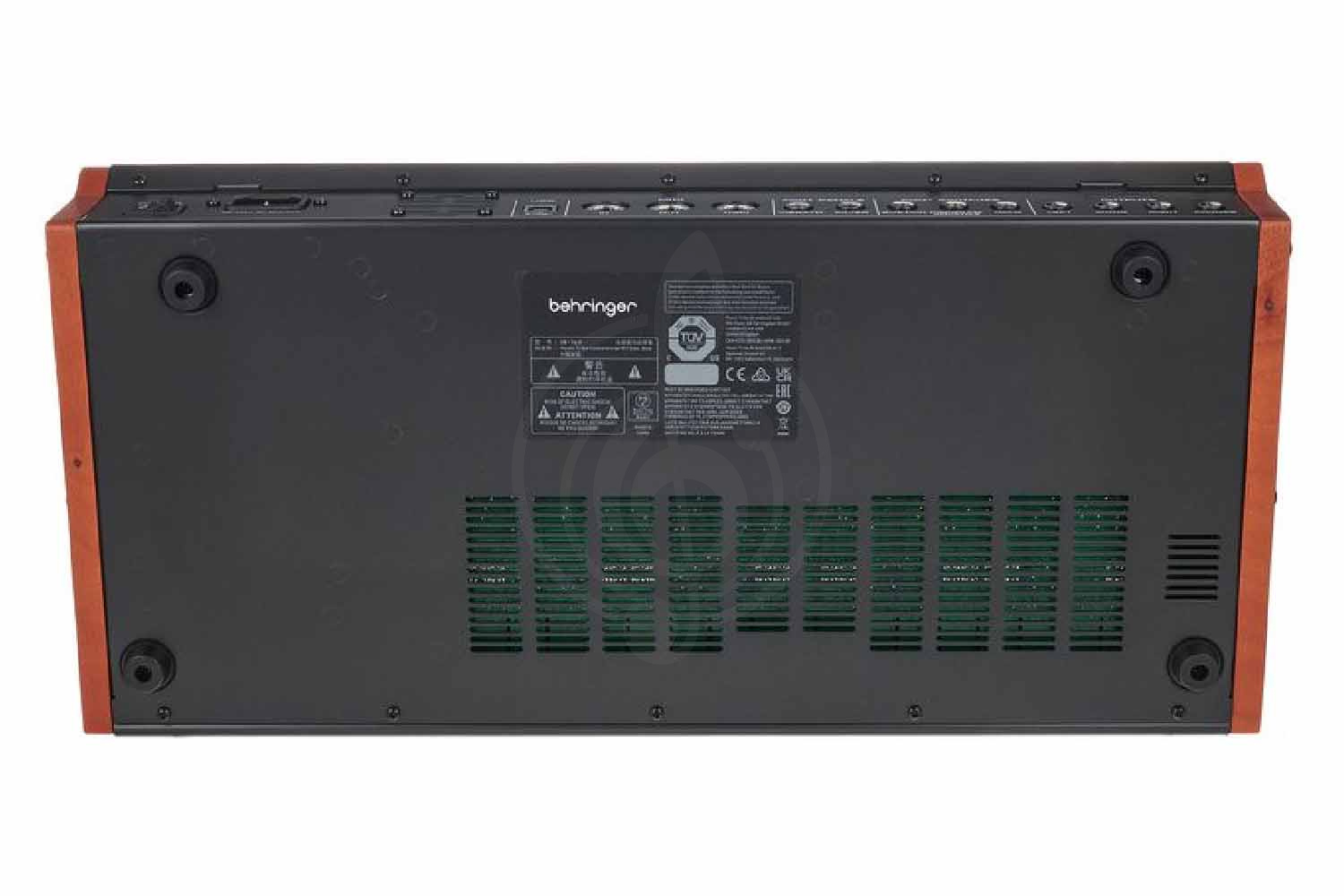 Аналоговый синтезатор BEHRINGER UB-Xa D - Синтезатор аналоговый, Behringer UB-Xa D в магазине Доминанта мьюзик - фото 6