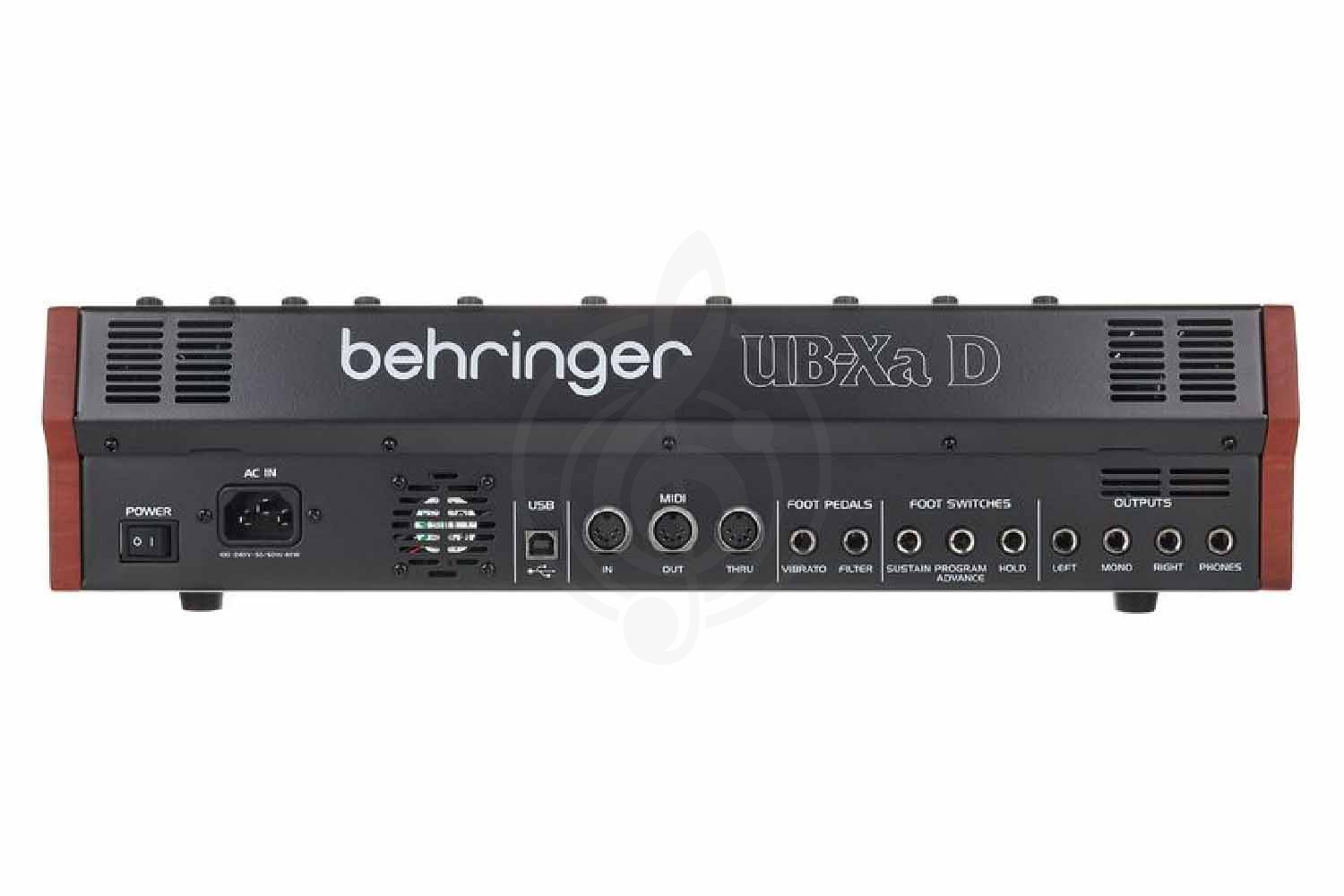 Аналоговый синтезатор BEHRINGER UB-Xa D - Синтезатор аналоговый, Behringer UB-Xa D в магазине Доминанта мьюзик - фото 11