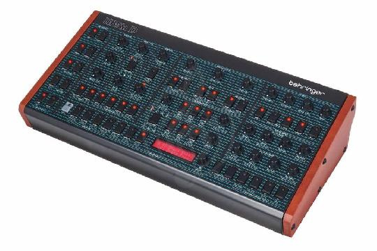 Изображение Синтезатор Behringer UB-Xa D