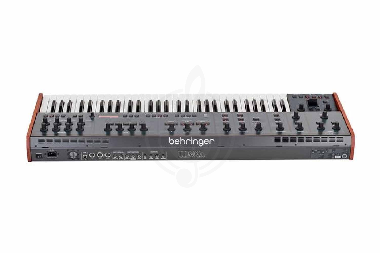Аналоговый синтезатор BEHRINGER UB-XA - Синтезатор аналоговый, Behringer UB-XA в магазине Доминанта мьюзик - фото 4