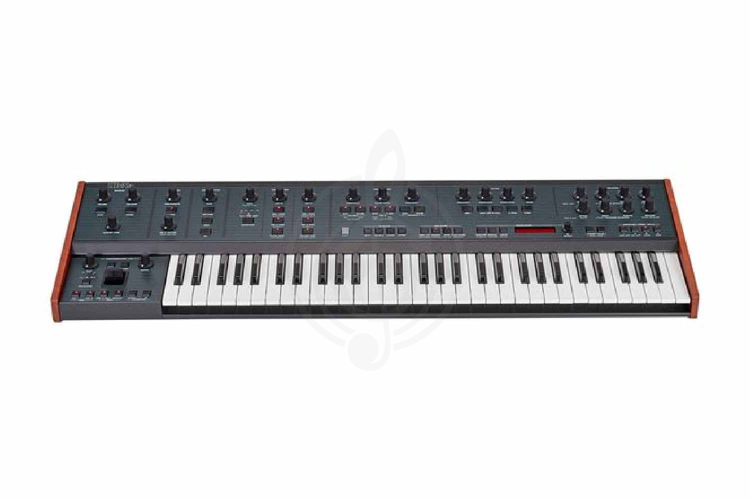 Аналоговый синтезатор BEHRINGER UB-XA - Синтезатор аналоговый, Behringer UB-XA в магазине Доминанта мьюзик - фото 6