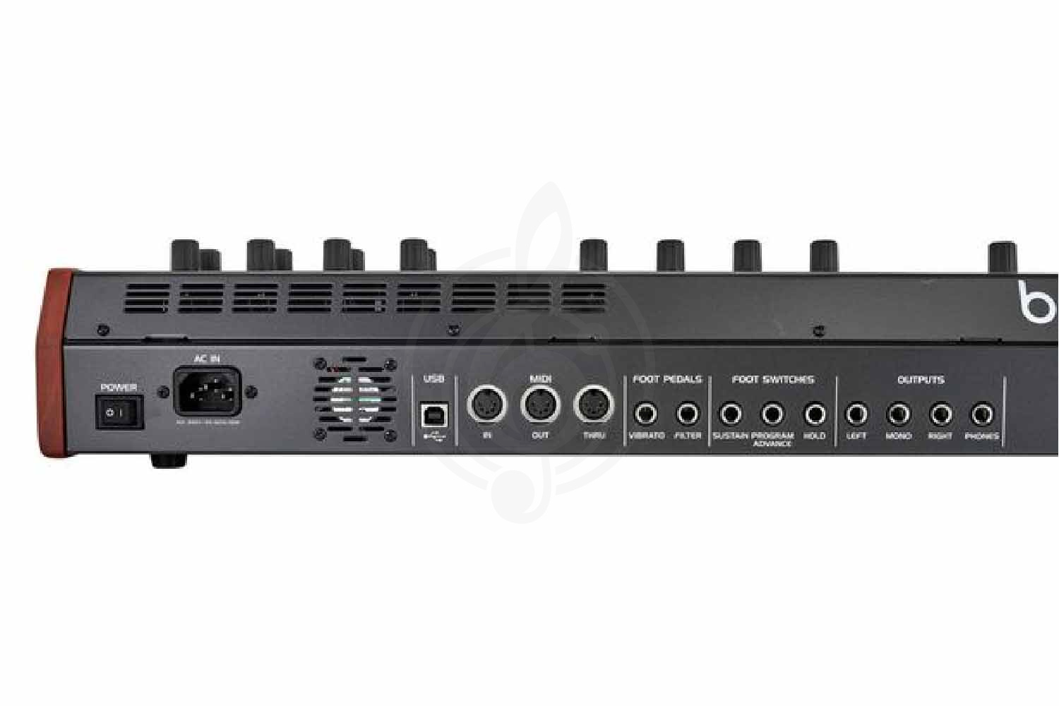 Аналоговый синтезатор BEHRINGER UB-XA - Синтезатор аналоговый, Behringer UB-XA в магазине Доминанта мьюзик - фото 7
