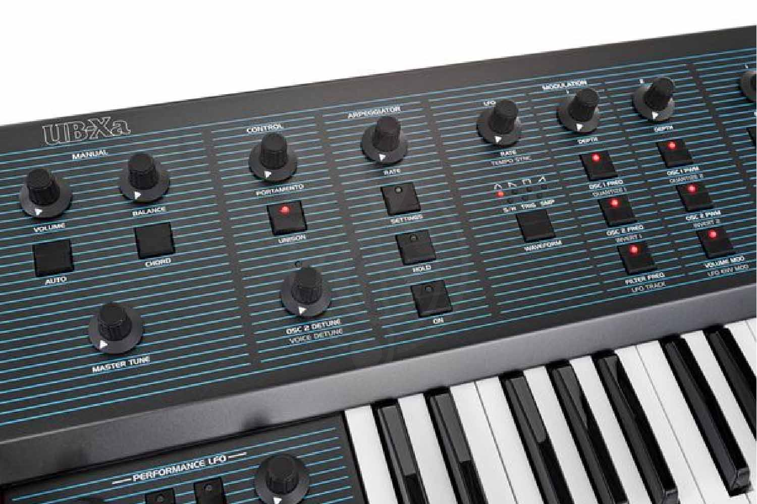 Аналоговый синтезатор BEHRINGER UB-XA - Синтезатор аналоговый, Behringer UB-XA в магазине Доминанта мьюзик - фото 10