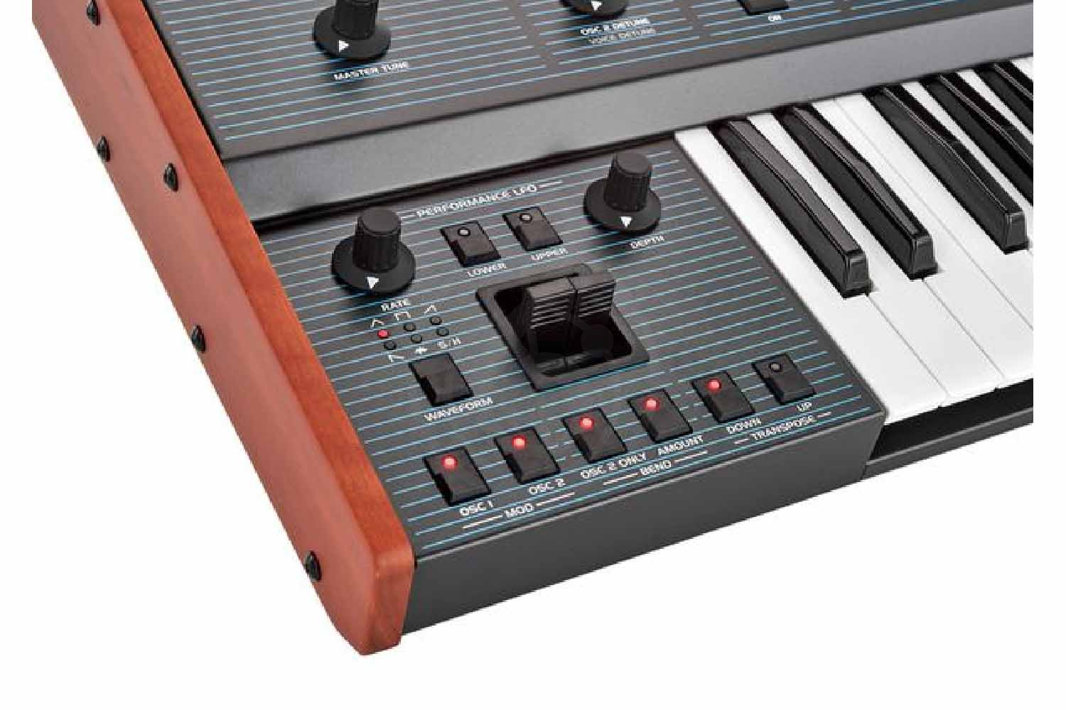 Аналоговый синтезатор BEHRINGER UB-XA - Синтезатор аналоговый, Behringer UB-XA в магазине Доминанта мьюзик - фото 11