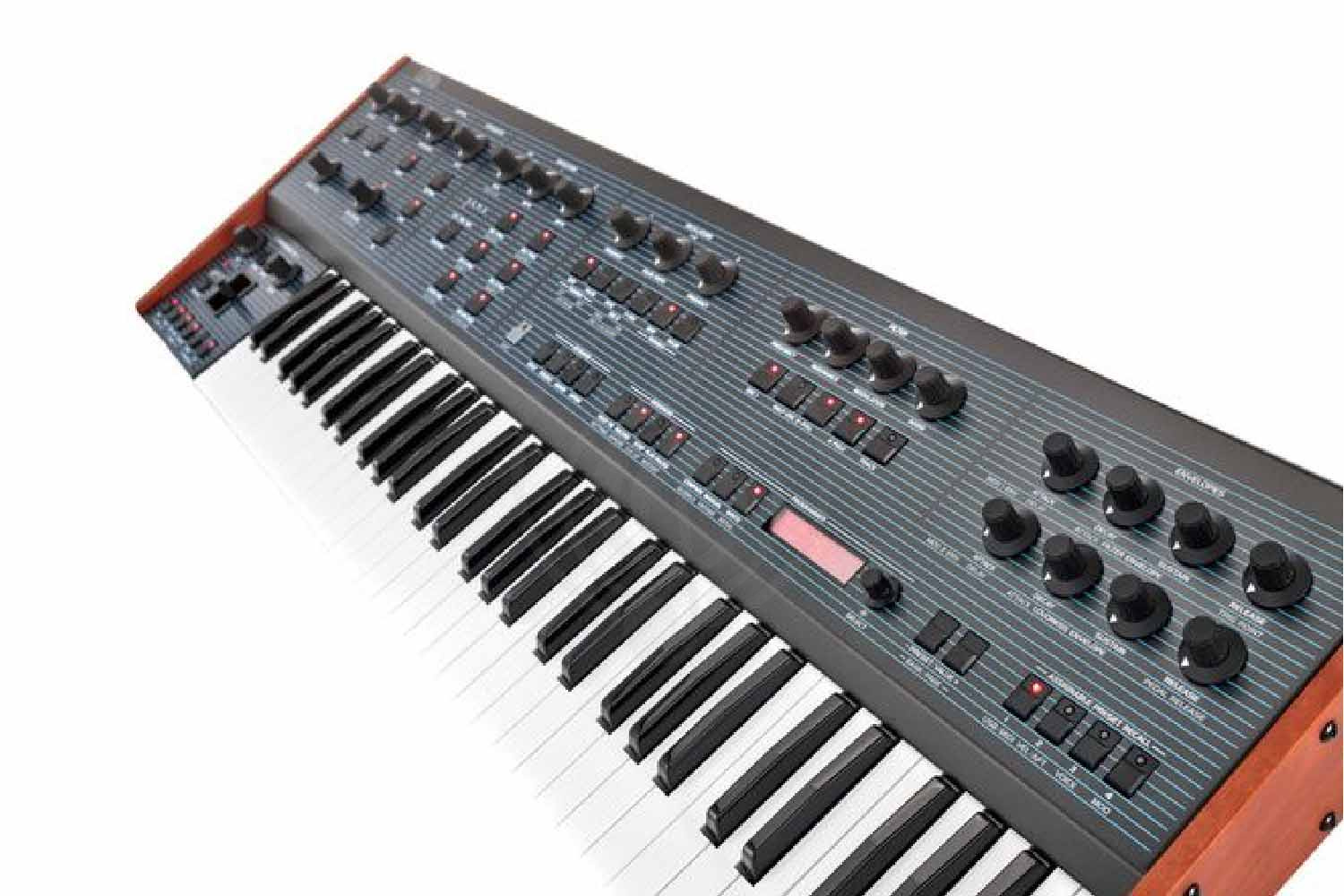 Аналоговый синтезатор BEHRINGER UB-XA - Синтезатор аналоговый, Behringer UB-XA в магазине Доминанта мьюзик - фото 12