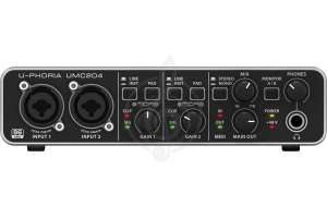 Изображение Behringer UMC204