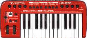 Изображение Behringer UMX250 U-CONTROL