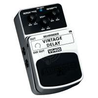 Изображение Педаль эффектов  Behringer VD400