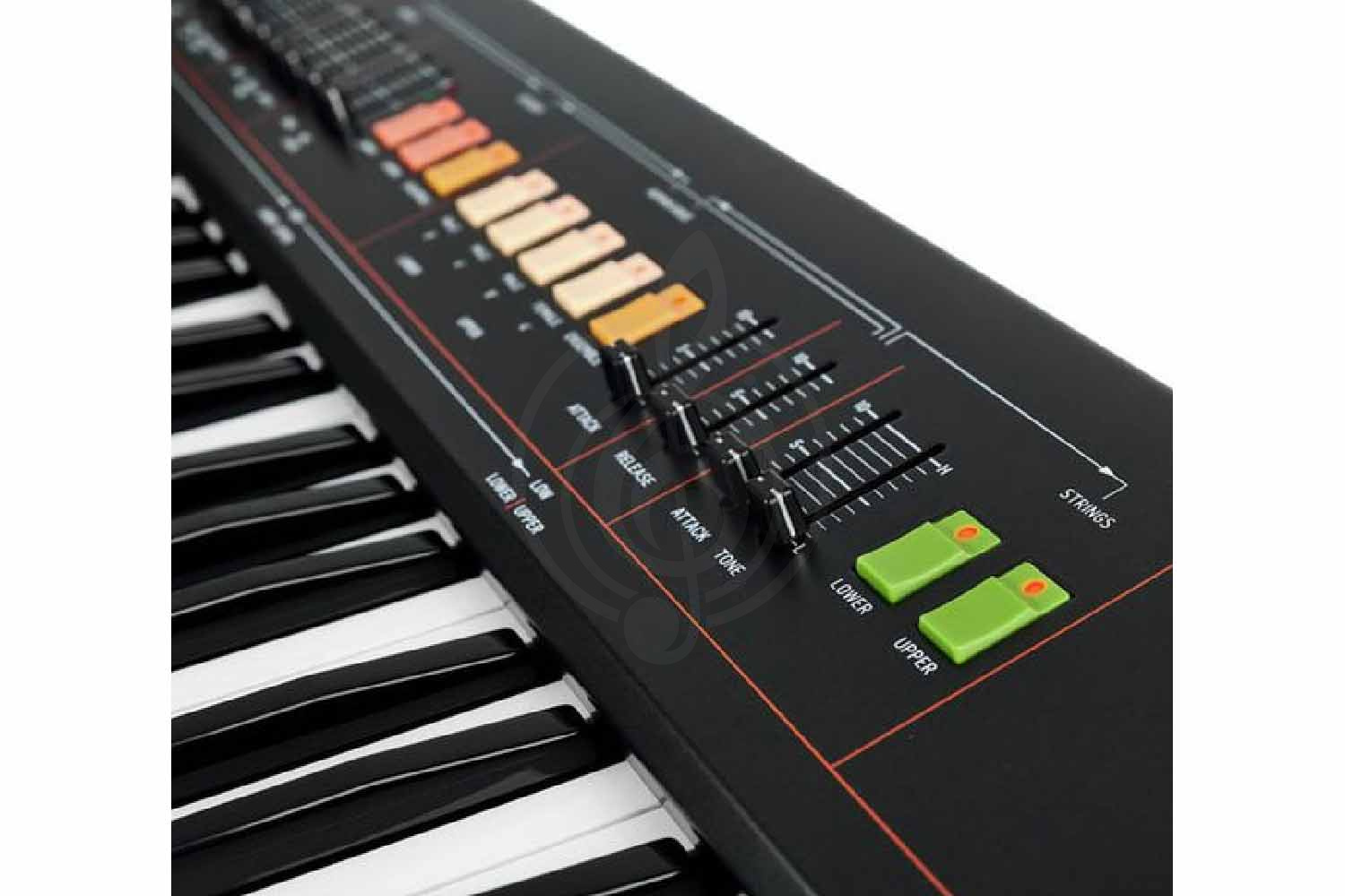 Аналоговый синтезатор BEHRINGER VOCODER VC340 - Синтезатор аналоговый, Behringer VOCODER VC340 в магазине Доминанта мьюзик - фото 4