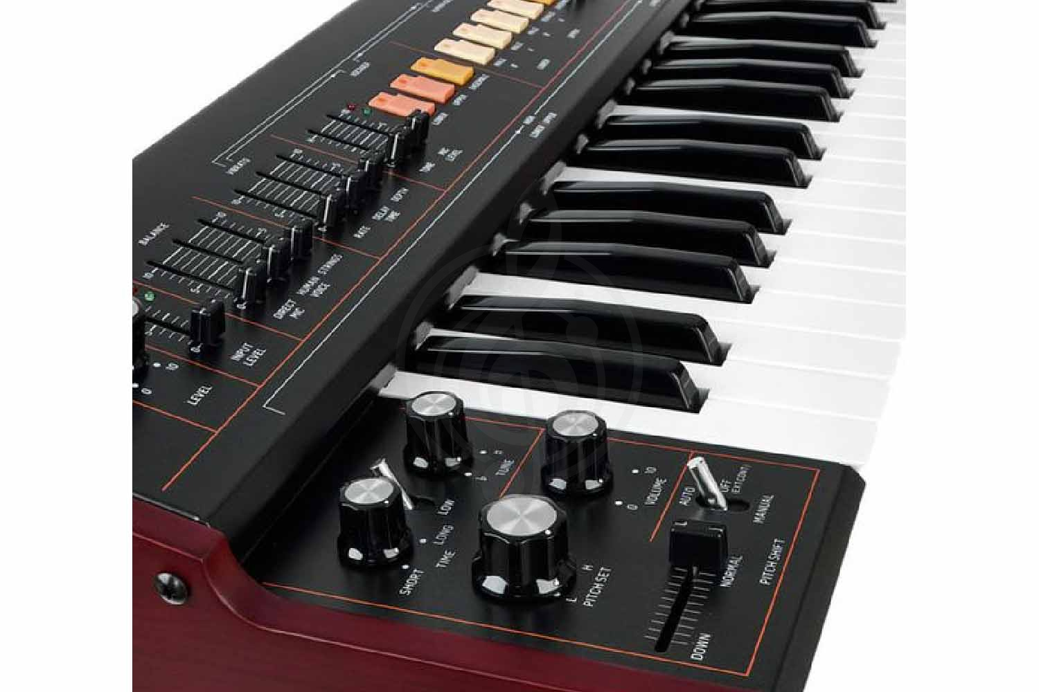 Аналоговый синтезатор BEHRINGER VOCODER VC340 - Синтезатор аналоговый, Behringer VOCODER VC340 в магазине Доминанта мьюзик - фото 6
