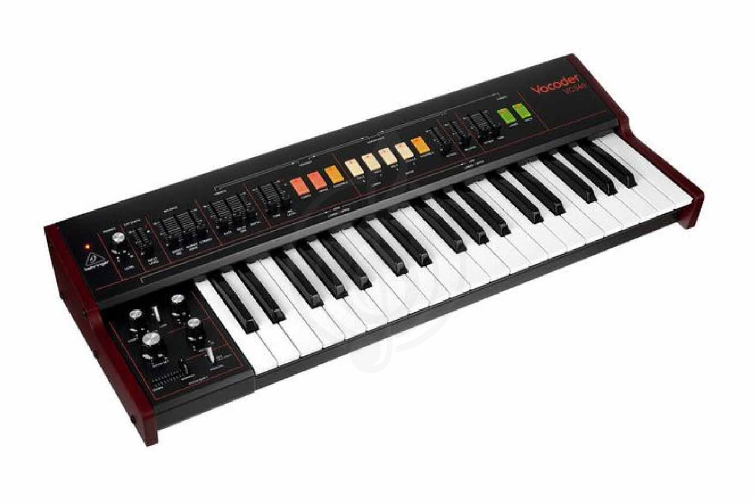 Аналоговый синтезатор BEHRINGER VOCODER VC340 - Синтезатор аналоговый, Behringer VOCODER VC340 в магазине Доминанта мьюзик - фото 10