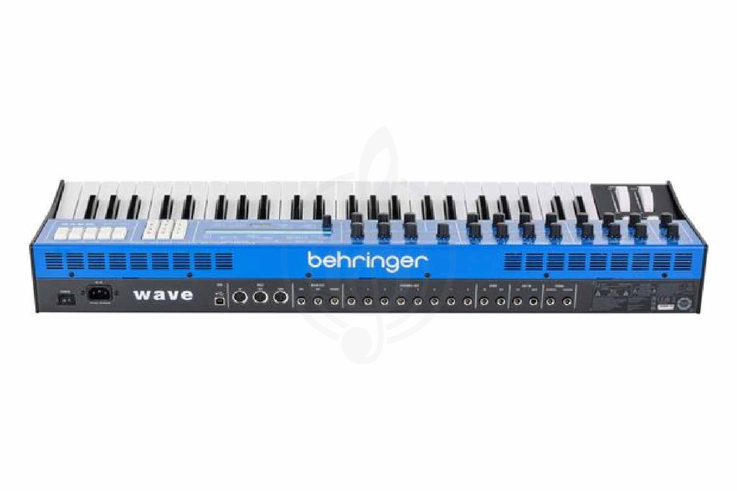 Гибридный синтезатор BEHRINGER WAVE - Синтезатор, Behringer WAVE в магазине Доминанта мьюзик - фото 3