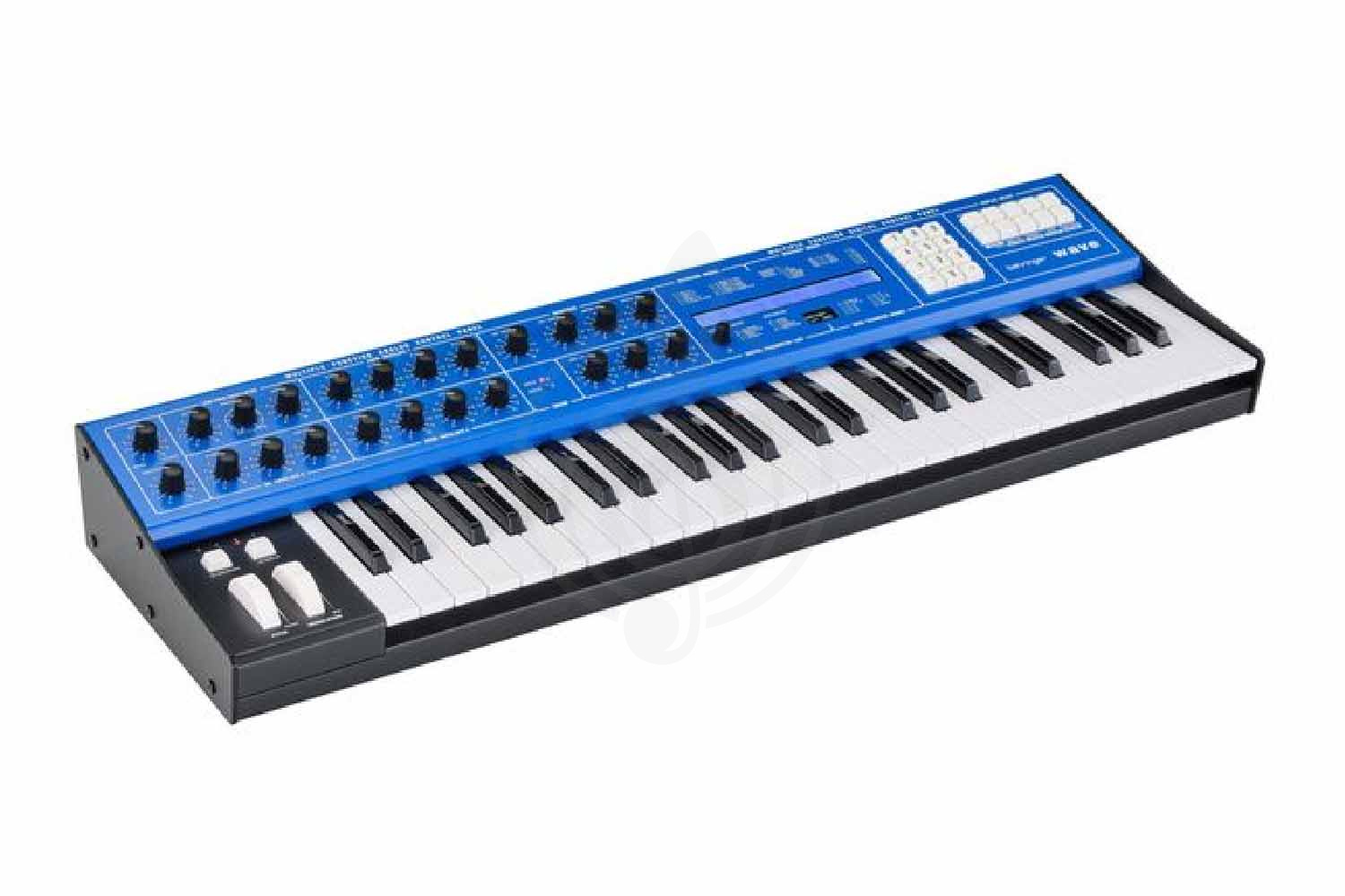 Гибридный синтезатор BEHRINGER WAVE - Синтезатор, Behringer WAVE в магазине Доминанта мьюзик - фото 4