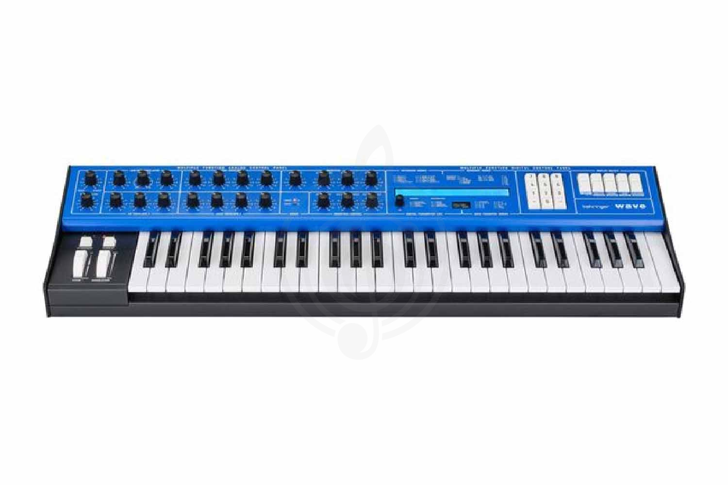 Гибридный синтезатор BEHRINGER WAVE - Синтезатор, Behringer WAVE в магазине Доминанта мьюзик - фото 5
