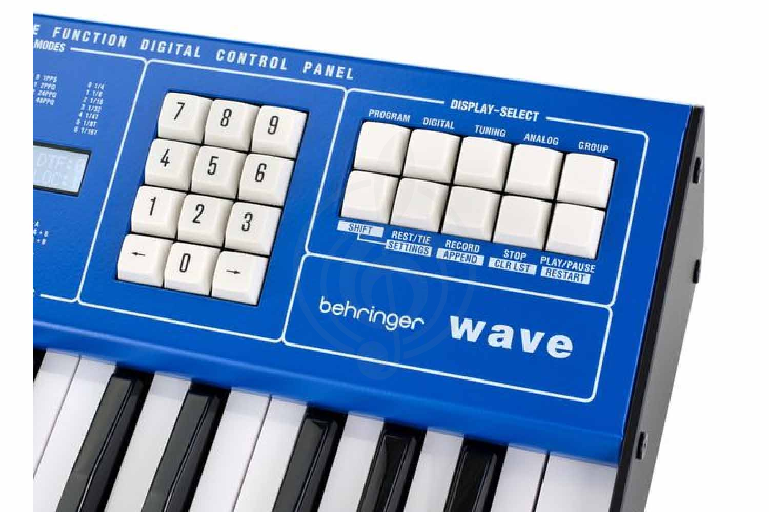 Гибридный синтезатор BEHRINGER WAVE - Синтезатор, Behringer WAVE в магазине Доминанта мьюзик - фото 6