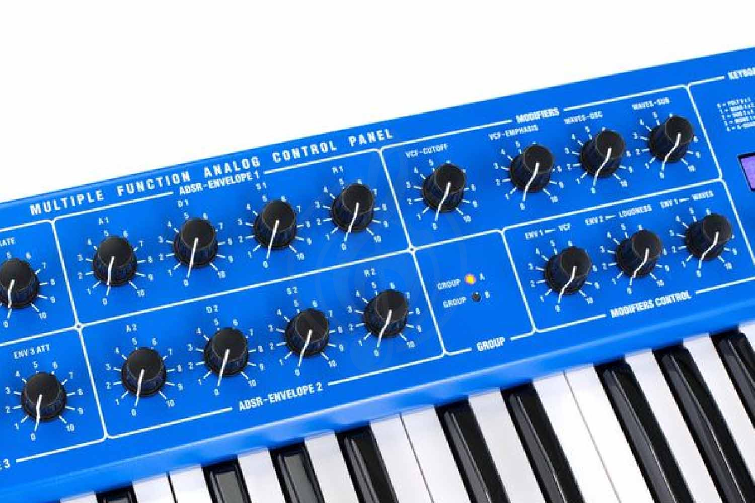 Гибридный синтезатор BEHRINGER WAVE - Синтезатор, Behringer WAVE в магазине Доминанта мьюзик - фото 8