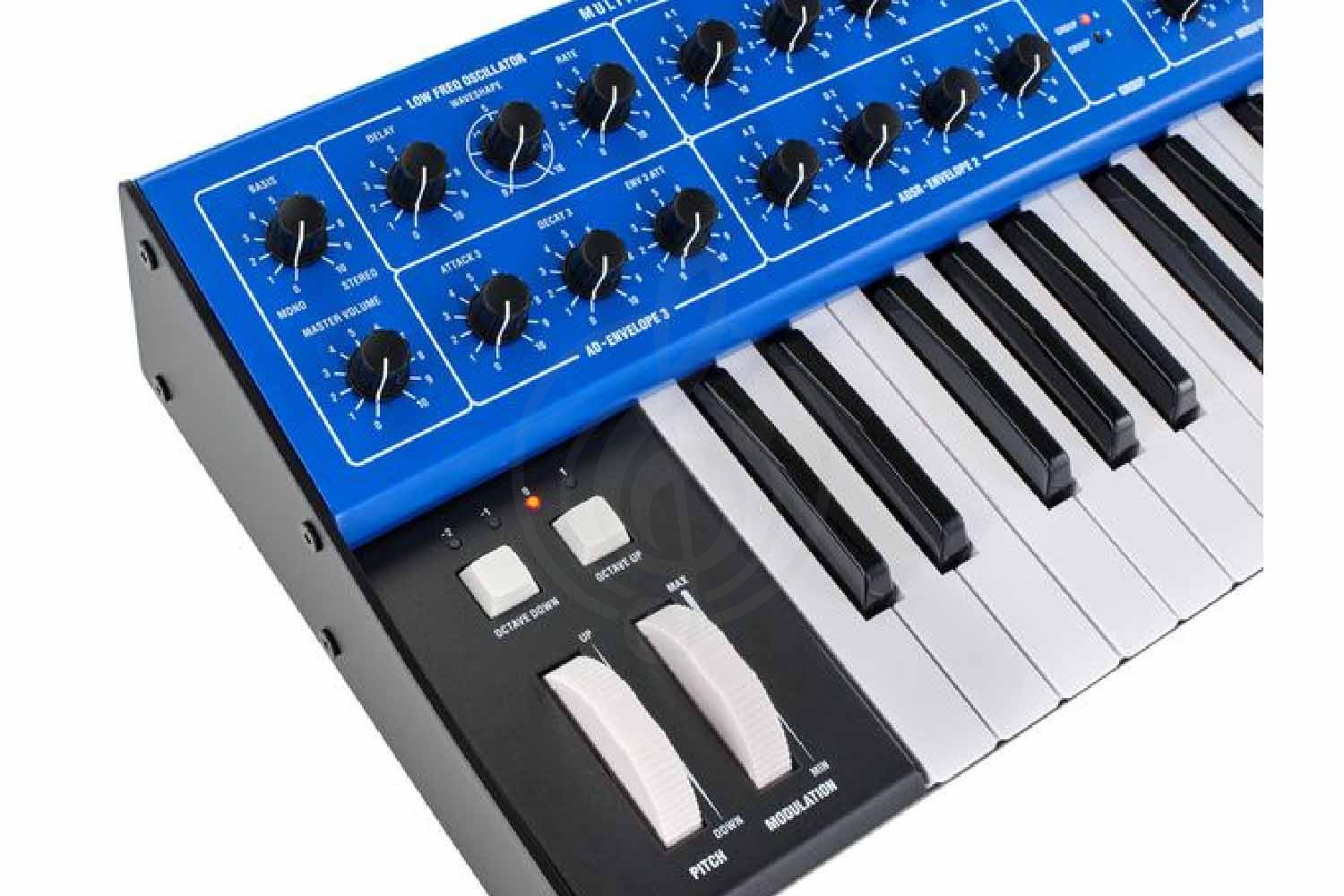 Гибридный синтезатор BEHRINGER WAVE - Синтезатор, Behringer WAVE в магазине Доминанта мьюзик - фото 9