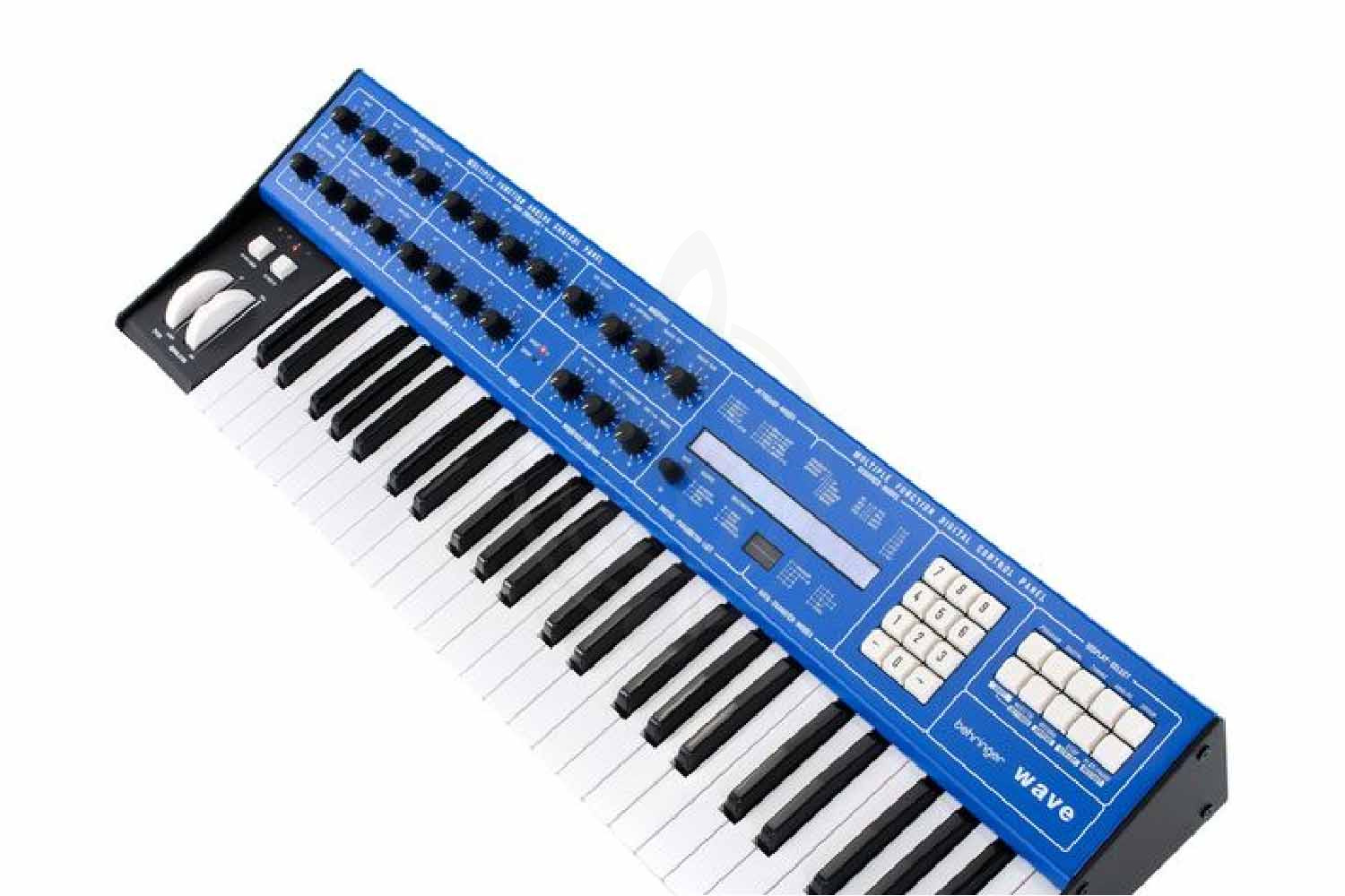 Гибридный синтезатор BEHRINGER WAVE - Синтезатор, Behringer WAVE в магазине Доминанта мьюзик - фото 10
